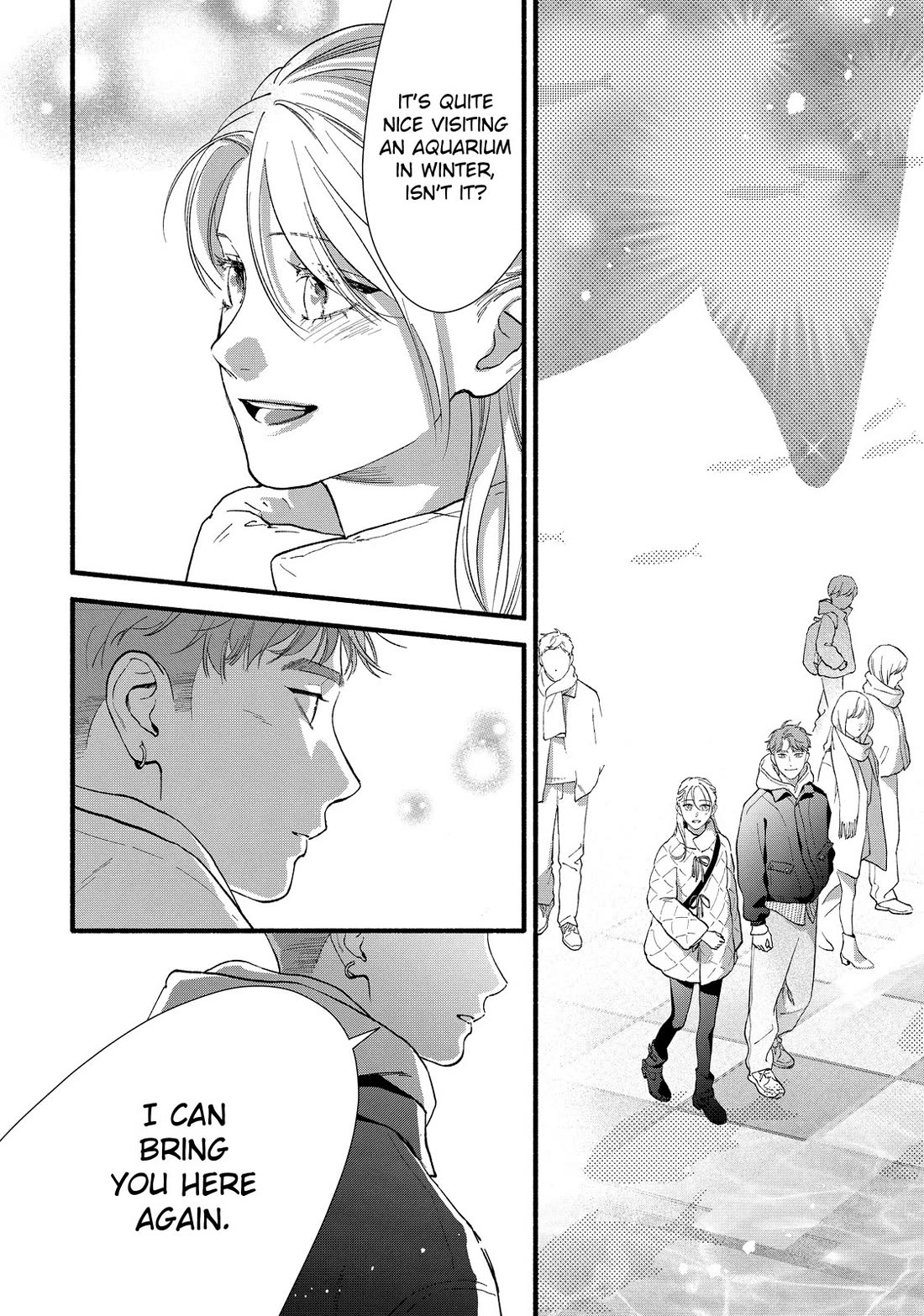 You Might As Well Be the One Chapter 19 page 18 - Chapter 19