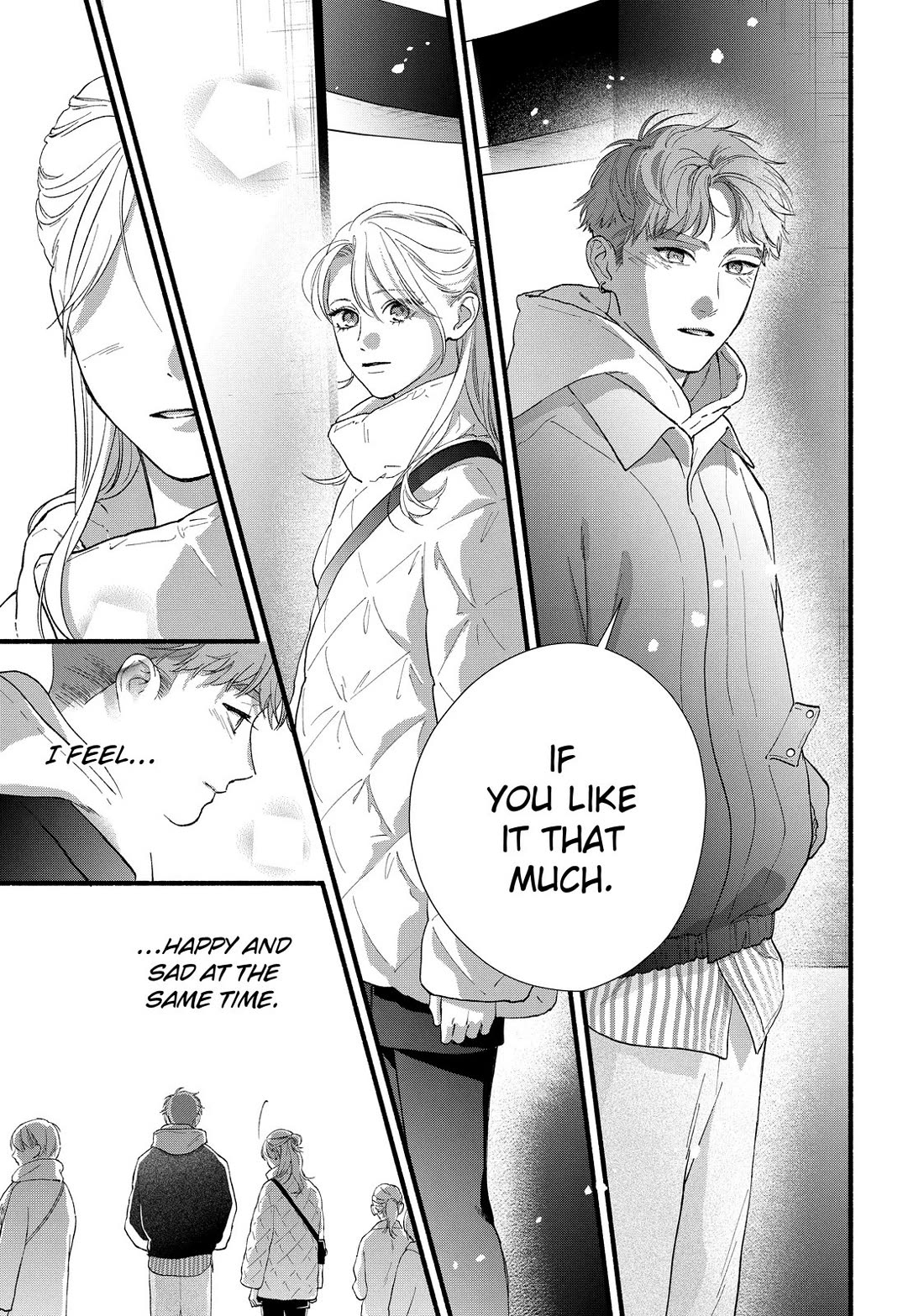 You Might As Well Be the One Chapter 19 page 19 - Chapter 19