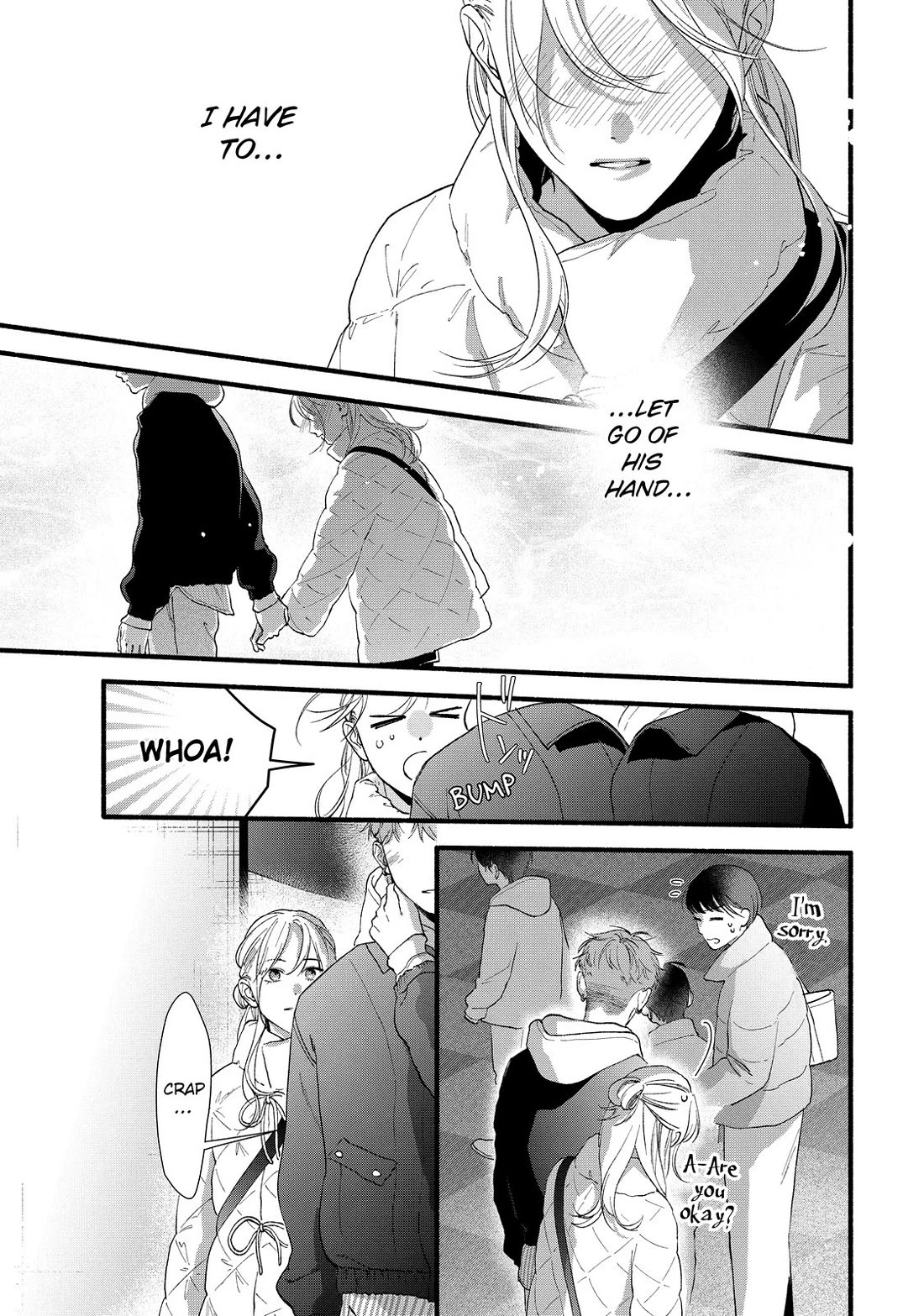 You Might As Well Be the One Chapter 19 page 23 - Chapter 19