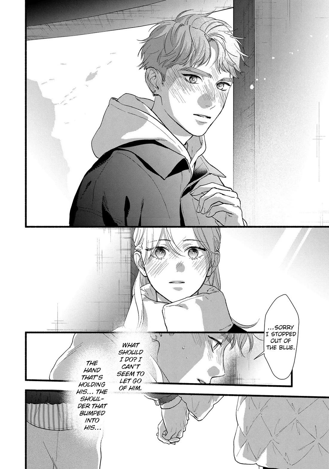 You Might As Well Be the One Chapter 19 page 24 - Chapter 19