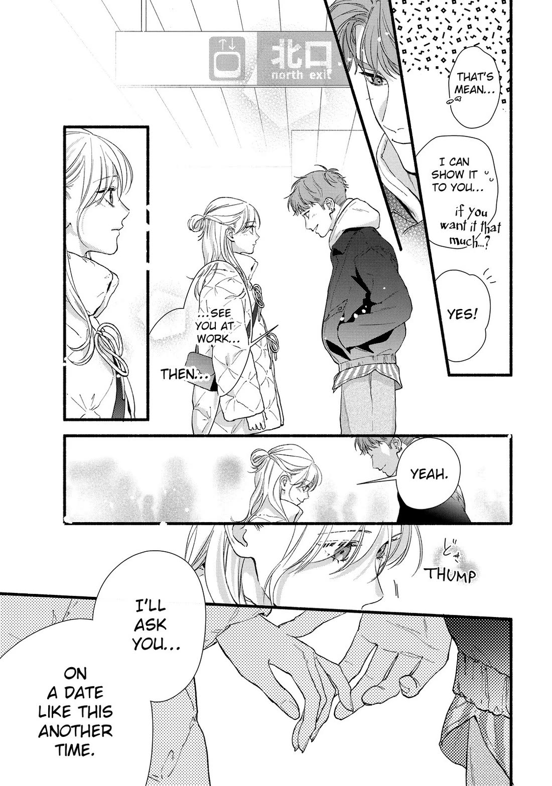 You Might As Well Be the One Chapter 19 page 27 - Chapter 19