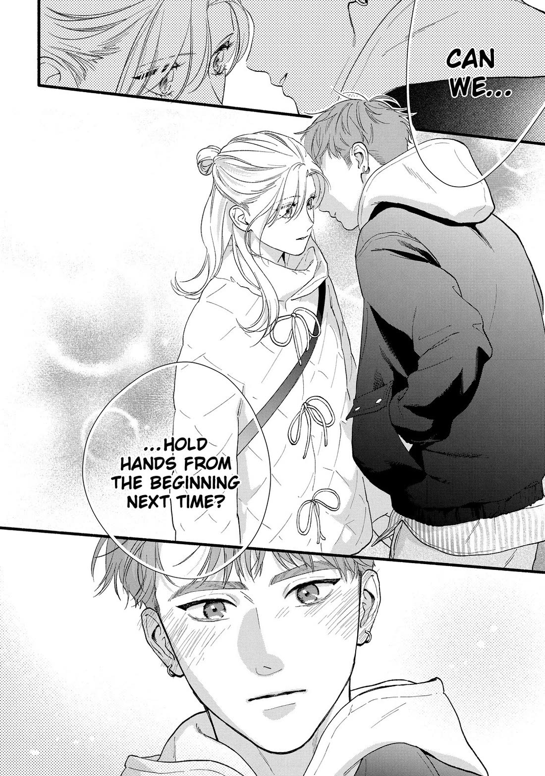 You Might As Well Be the One Chapter 19 page 28 - Chapter 19
