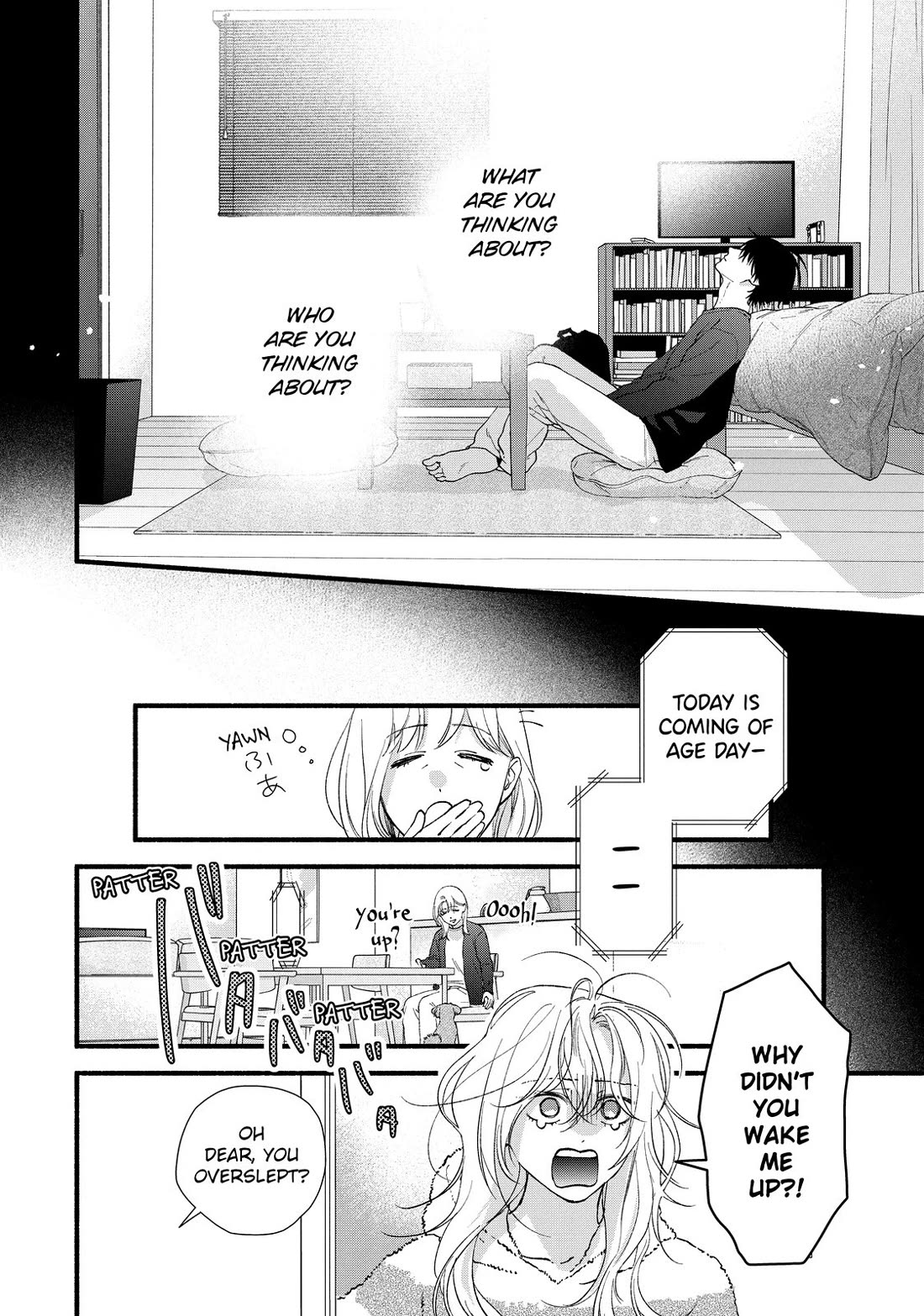 You Might As Well Be the One Chapter 19 page 30 - Chapter 19