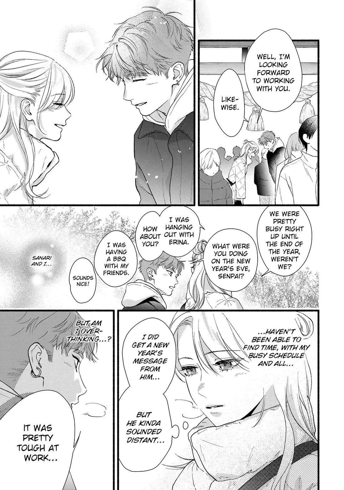 You Might As Well Be the One Chapter 19 page 5 - Chapter 19