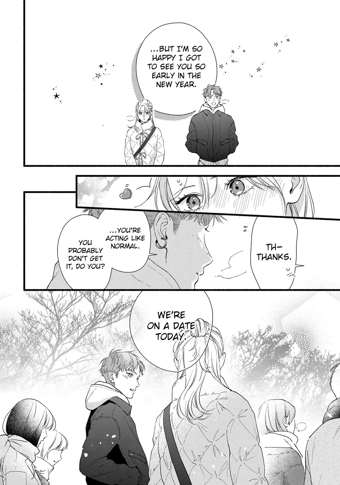 You Might As Well Be the One Chapter 19 page 6 - Chapter 19