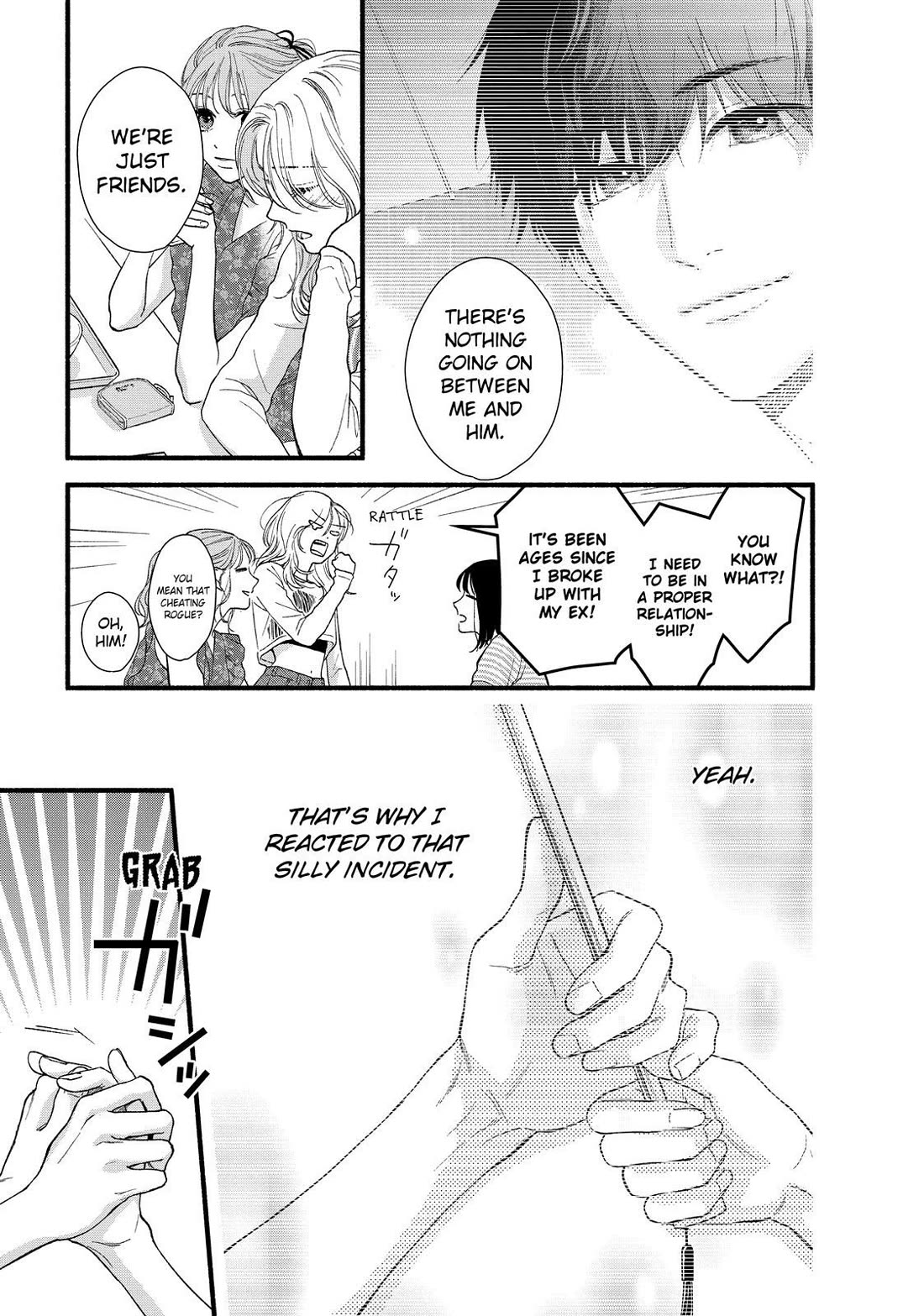 You Might As Well Be the One Chapter 2 page 11 - Chapter 2