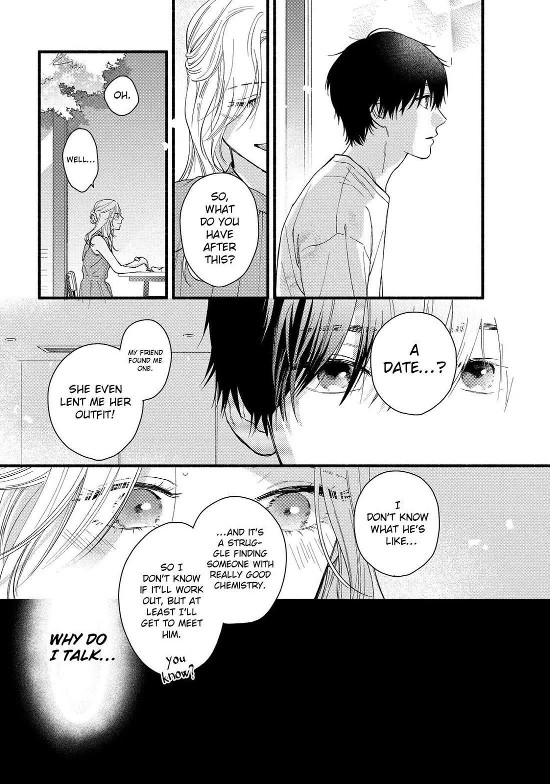 You Might As Well Be the One Chapter 2 page 15 - Chapter 2