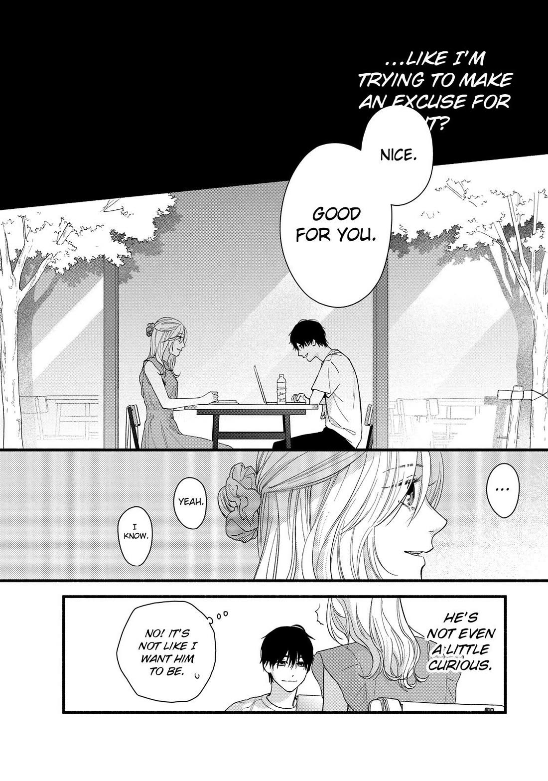 You Might As Well Be the One Chapter 2 page 16 - Chapter 2