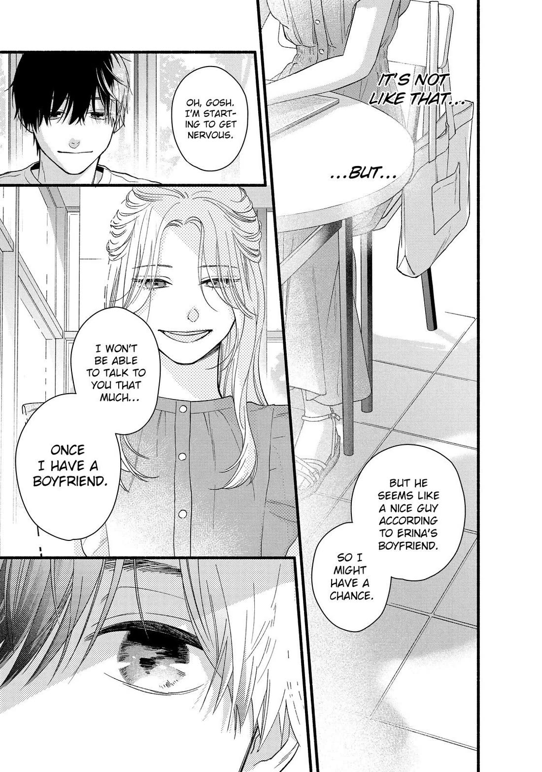 You Might As Well Be the One Chapter 2 page 17 - Chapter 2