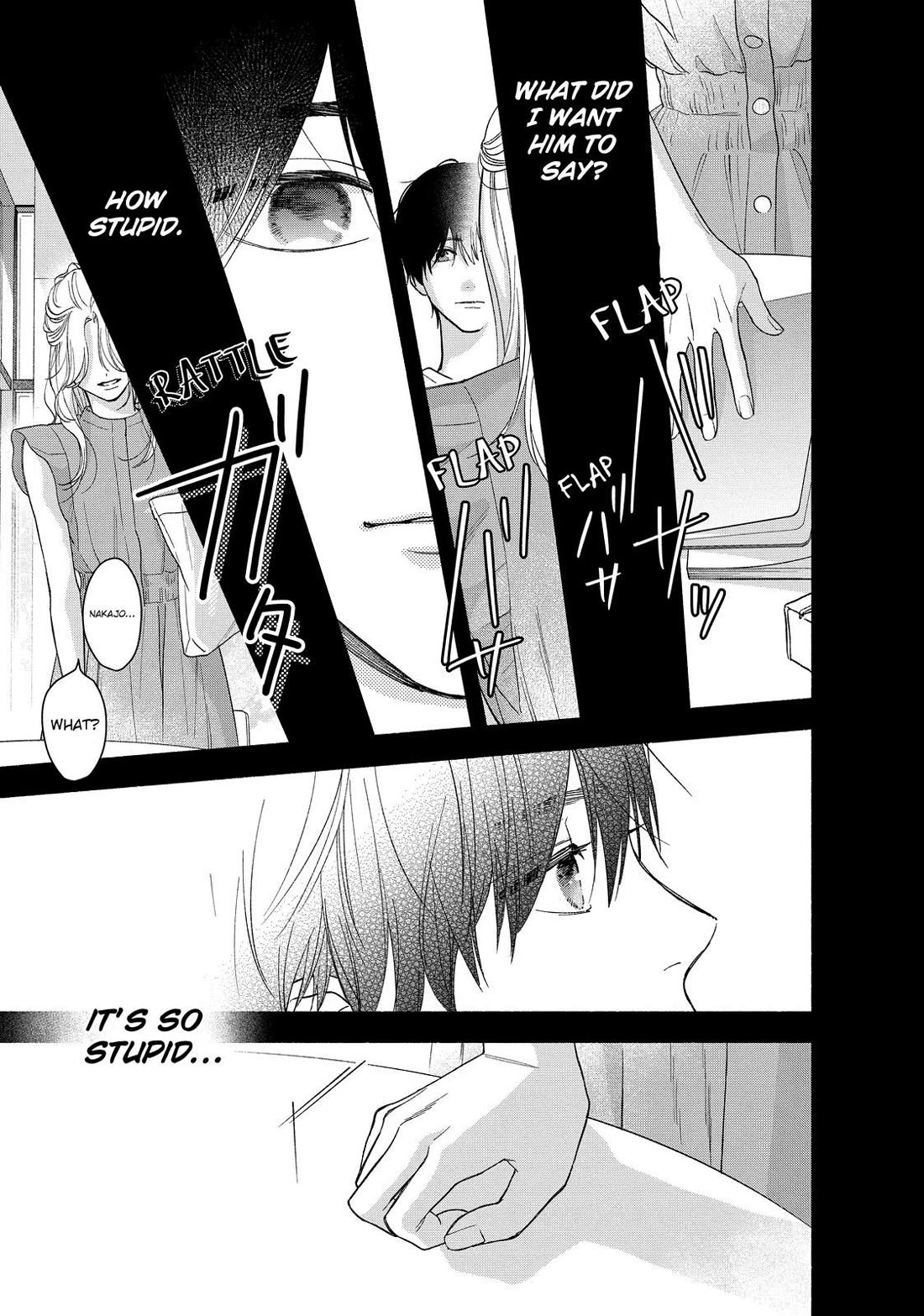 You Might As Well Be the One Chapter 2 page 19 - Chapter 2