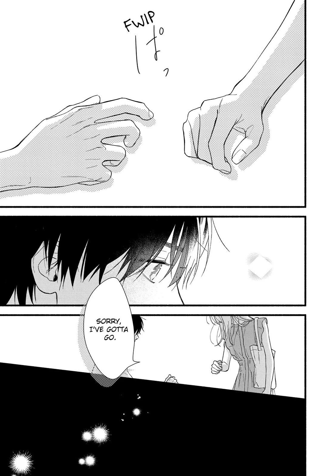You Might As Well Be the One Chapter 2 page 23 - Chapter 2