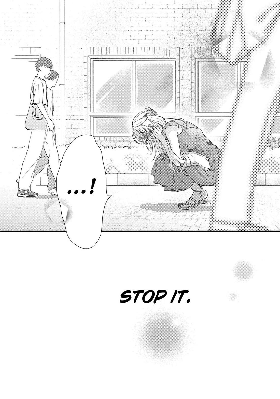 You Might As Well Be the One Chapter 2 page 26 - Chapter 2