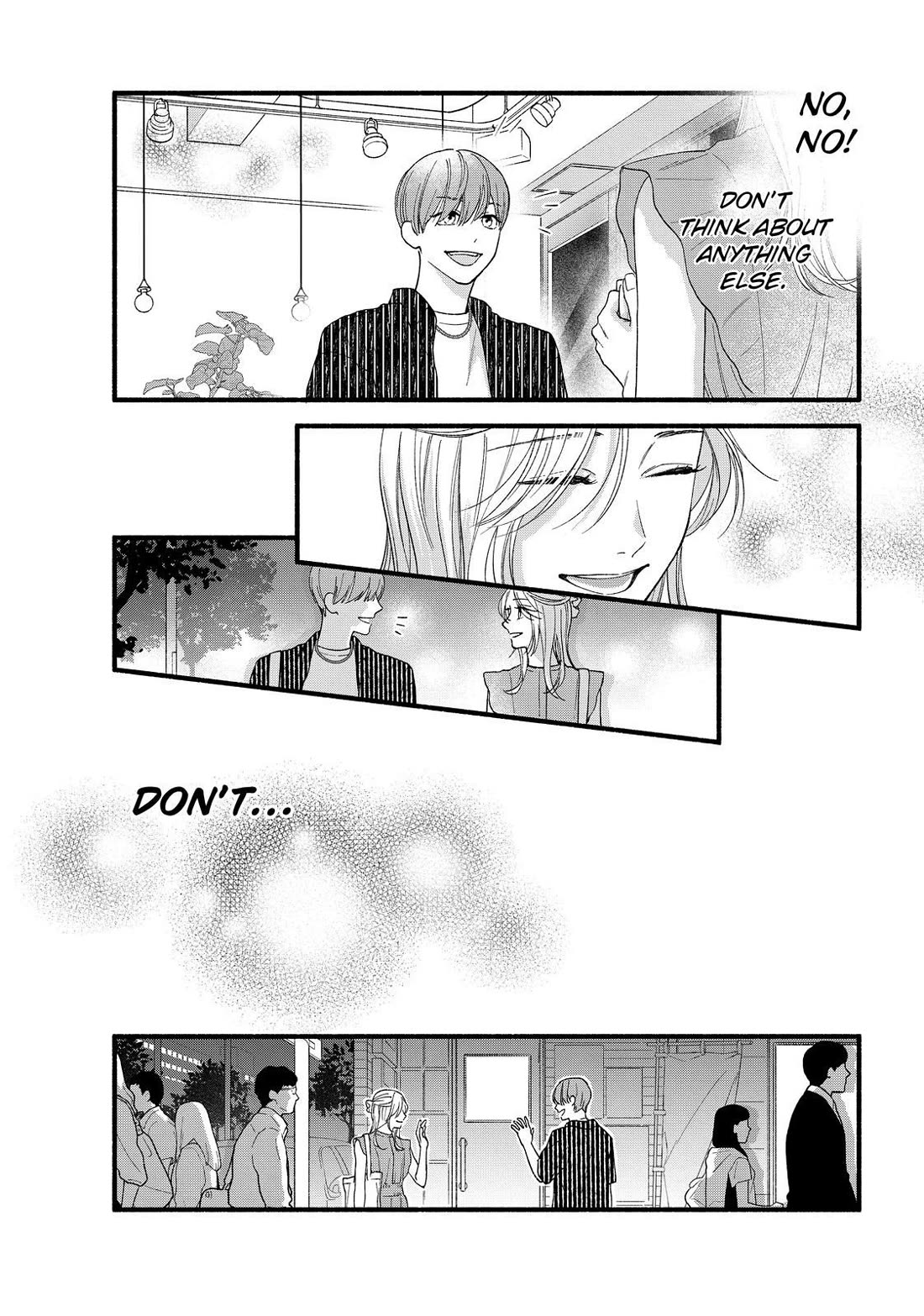 You Might As Well Be the One Chapter 2 page 28 - Chapter 2