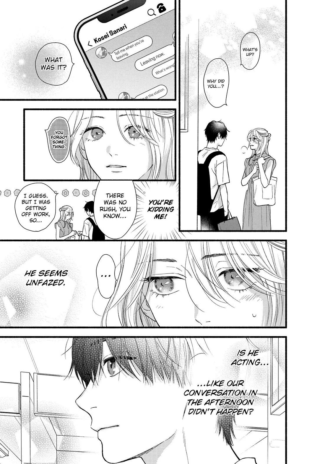 You Might As Well Be the One Chapter 2 page 31 - Chapter 2