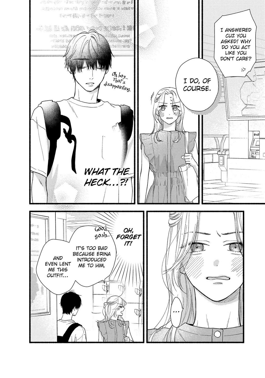 You Might As Well Be the One Chapter 2 page 34 - Chapter 2