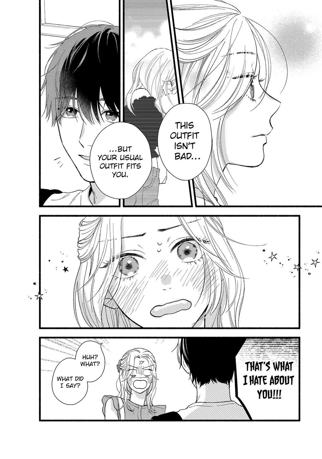 You Might As Well Be the One Chapter 2 page 36 - Chapter 2