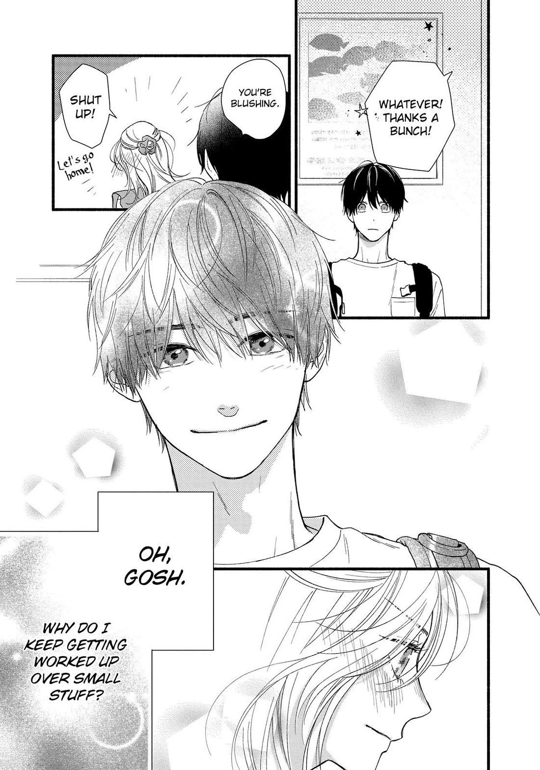 You Might As Well Be the One Chapter 2 page 37 - Chapter 2