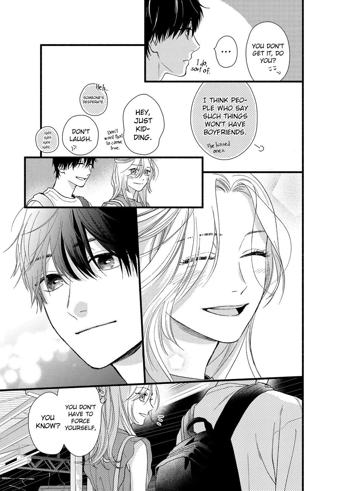 You Might As Well Be the One Chapter 2 page 39 - Chapter 2