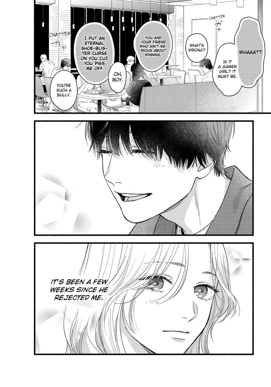 You Might As Well Be the One Chapter 2 page 4 - Chapter 2