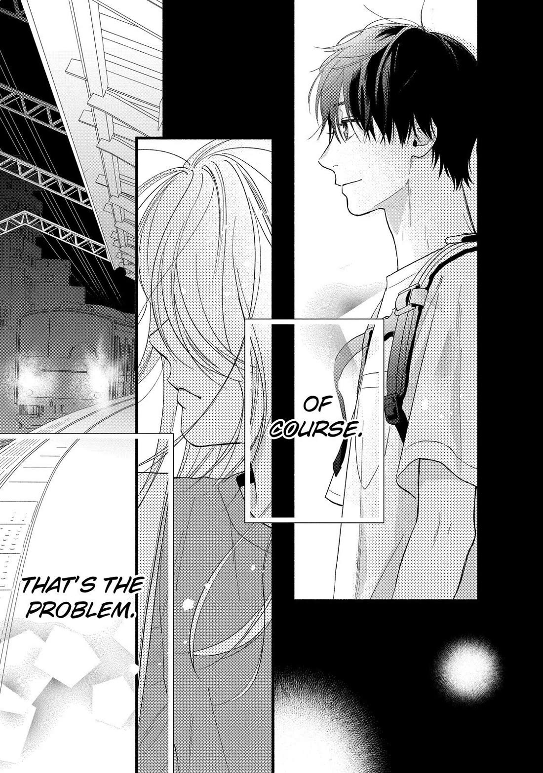You Might As Well Be the One Chapter 2 page 41 - Chapter 2