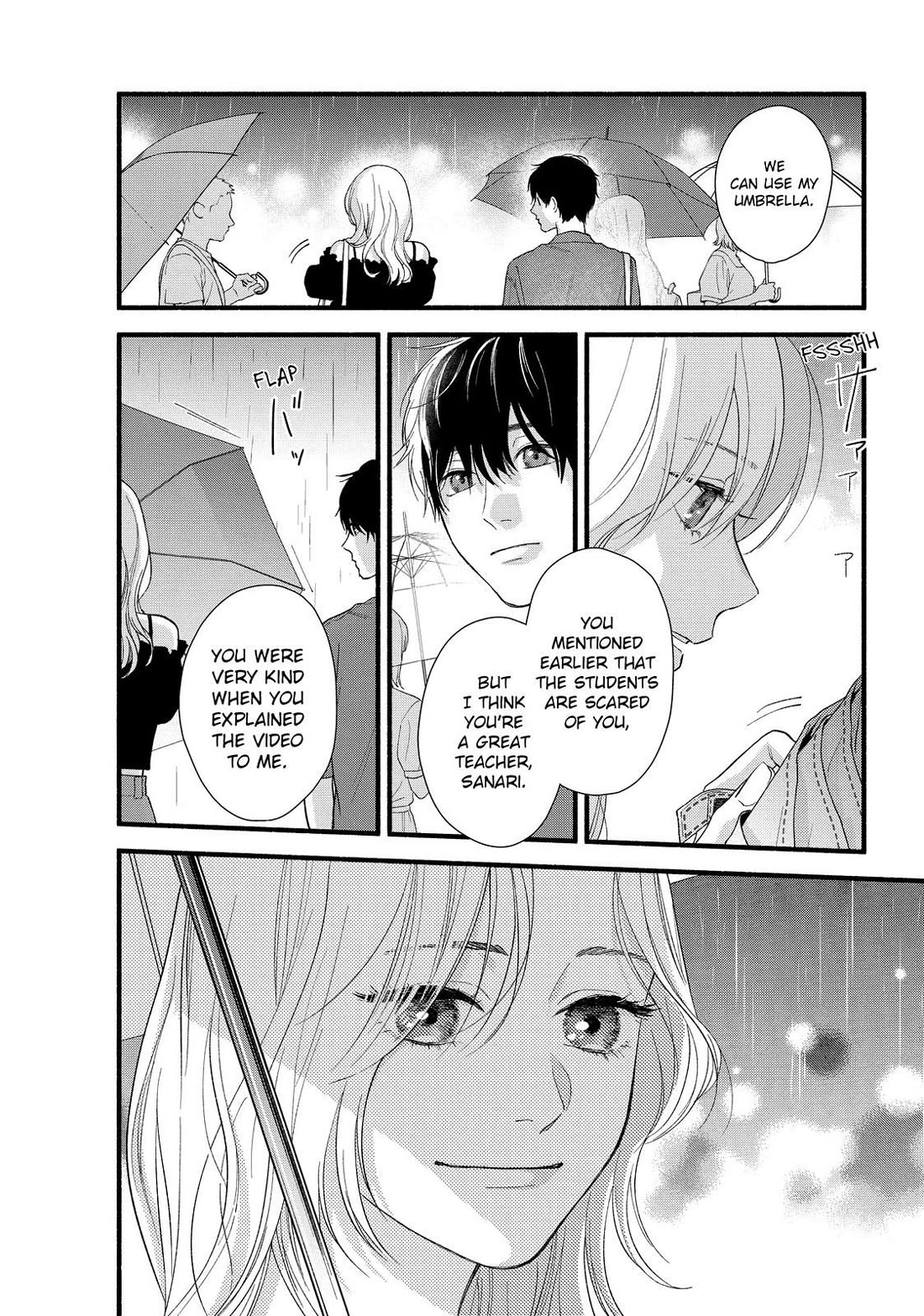 You Might As Well Be the One Chapter 2 page 6 - Chapter 2
