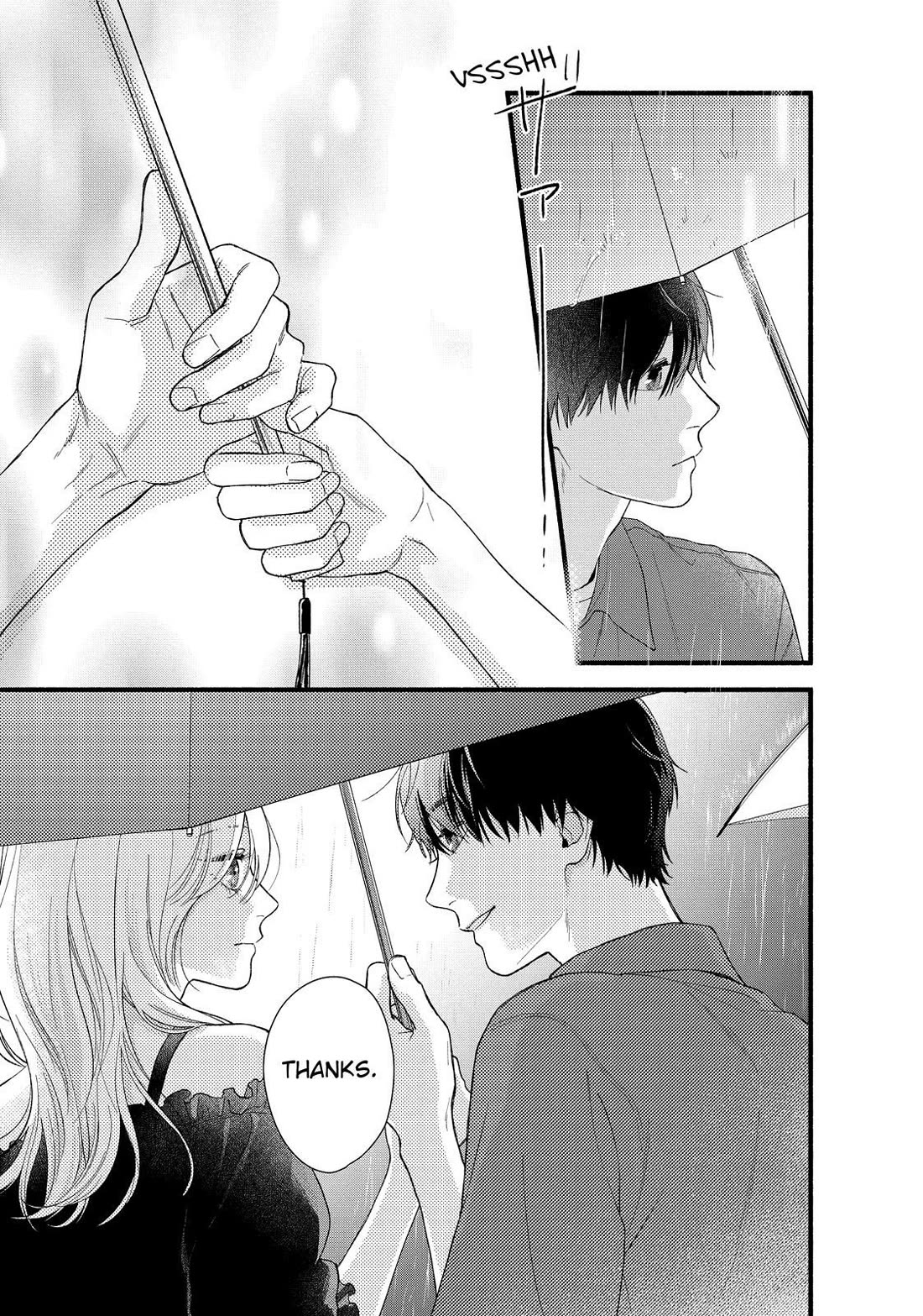 You Might As Well Be the One Chapter 2 page 7 - Chapter 2