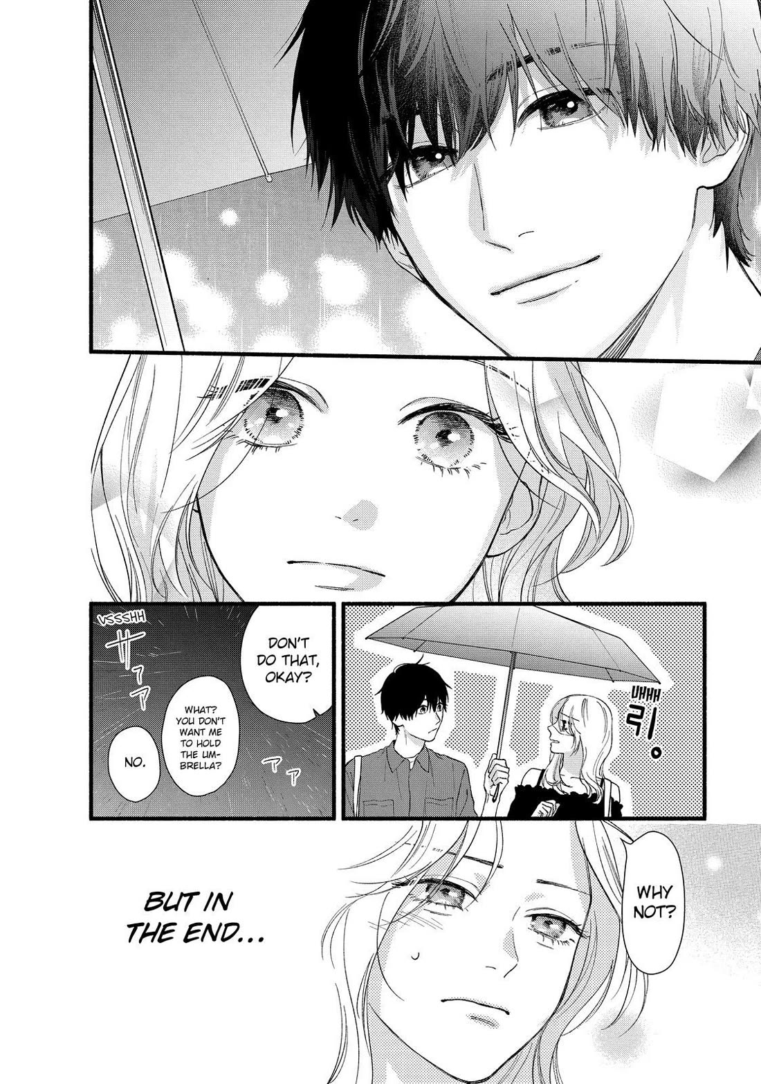 You Might As Well Be the One Chapter 2 page 8 - Chapter 2