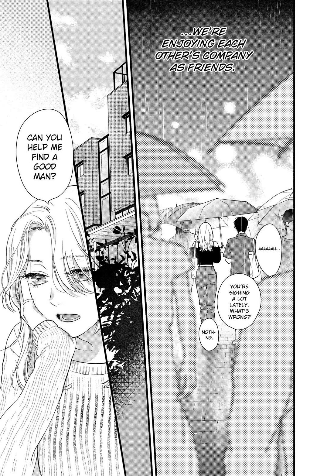 You Might As Well Be the One Chapter 2 page 9 - Chapter 2