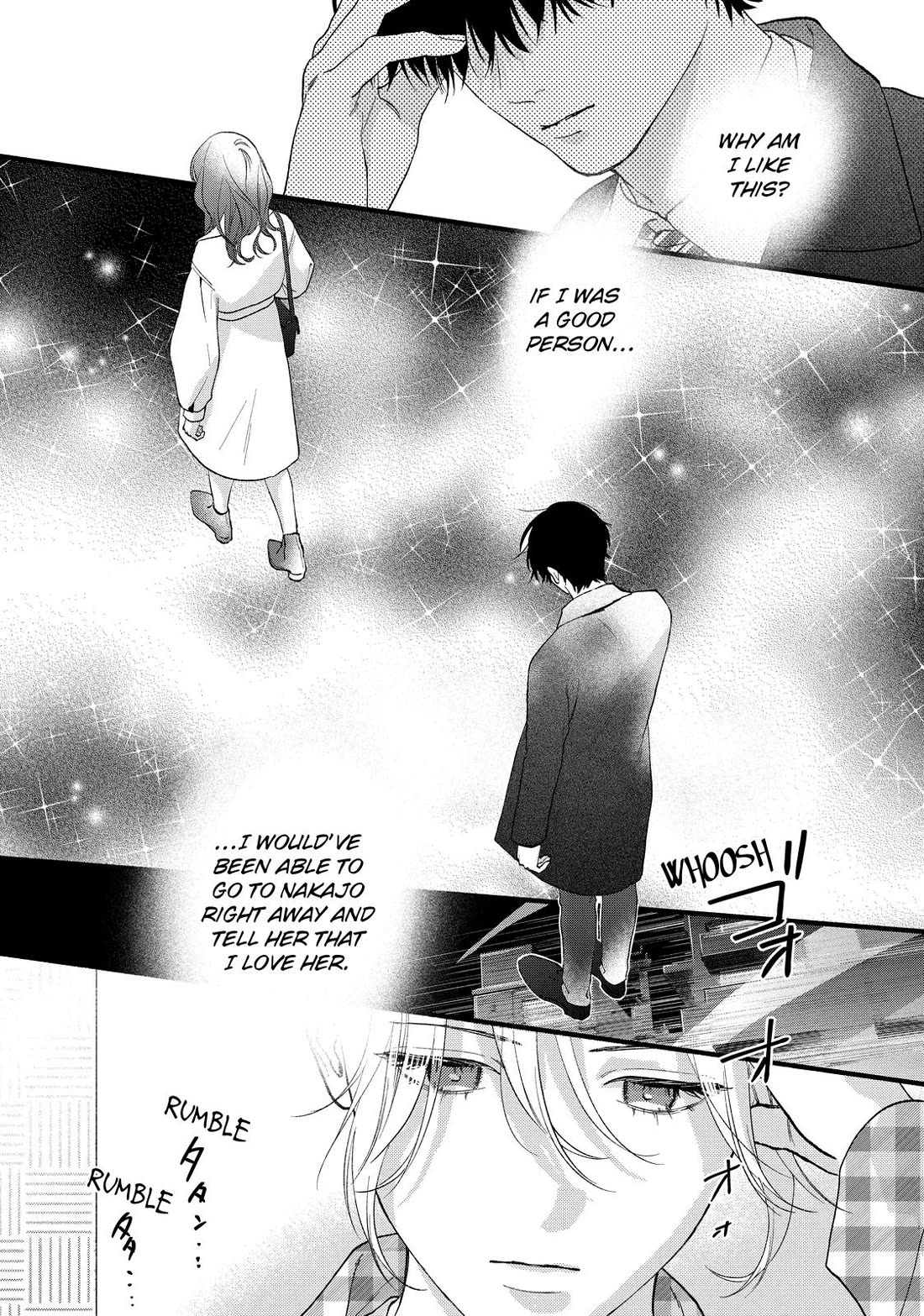 You Might As Well Be the One Chapter 20 page 16 - Chapter 20