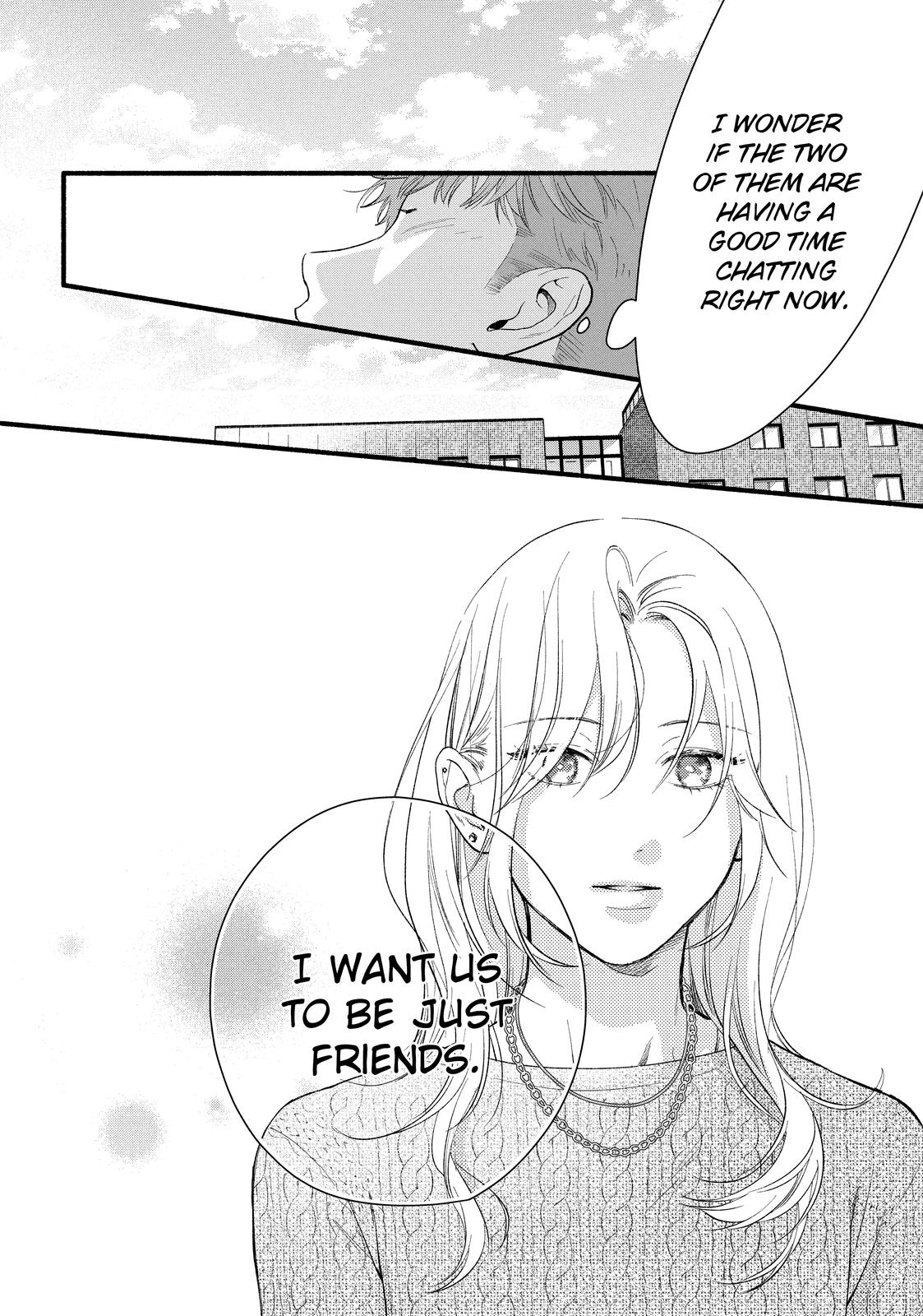 You Might As Well Be the One Chapter 20 page 20 - Chapter 20