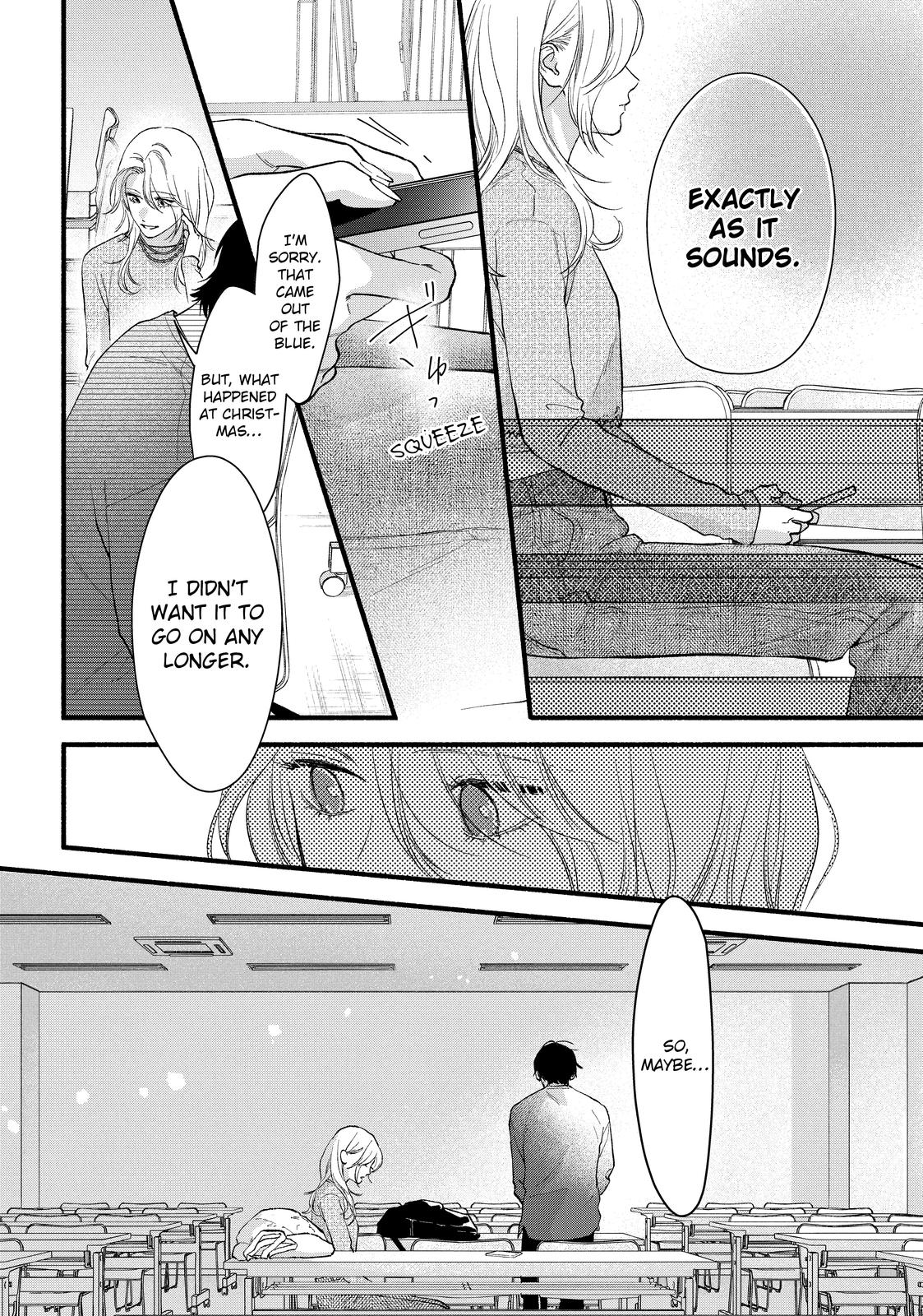 You Might As Well Be the One Chapter 20 page 22 - Chapter 20