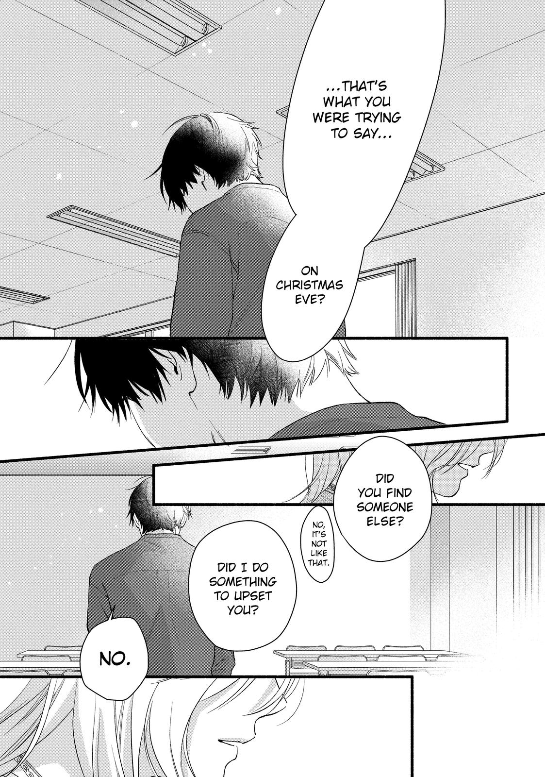 You Might As Well Be the One Chapter 20 page 23 - Chapter 20