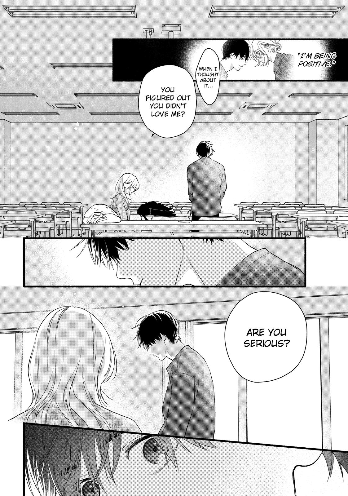 You Might As Well Be the One Chapter 20 page 24 - Chapter 20