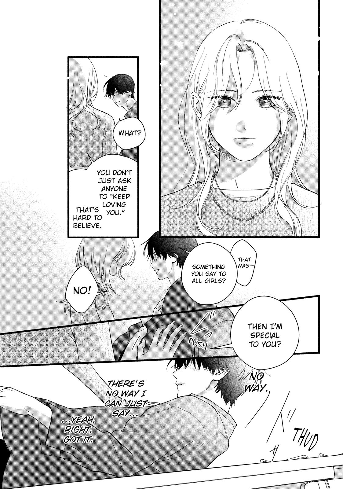 You Might As Well Be the One Chapter 20 page 25 - Chapter 20