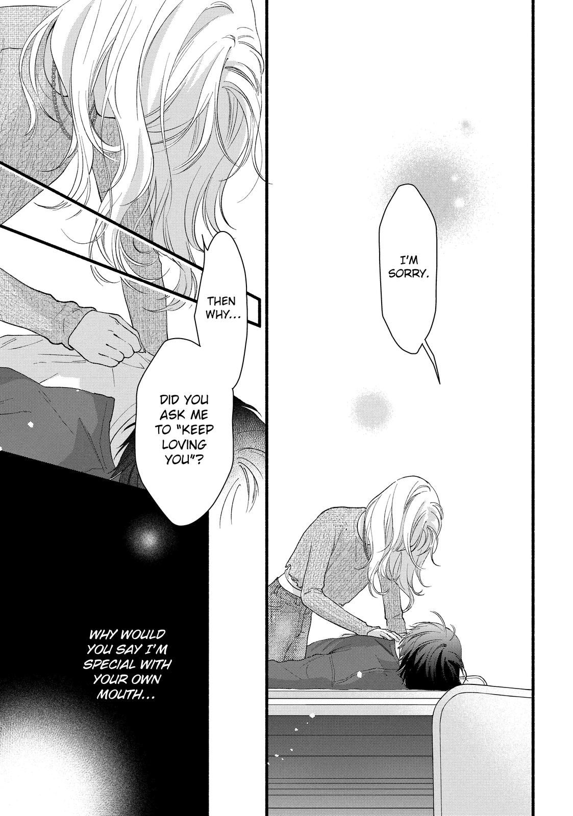 You Might As Well Be the One Chapter 20 page 27 - Chapter 20