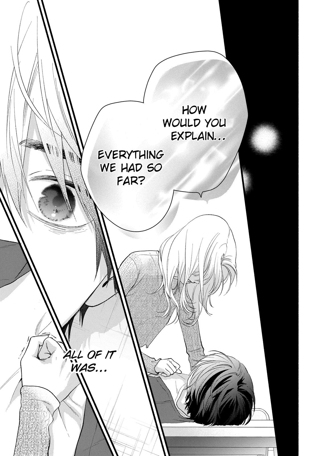 You Might As Well Be the One Chapter 20 page 29 - Chapter 20