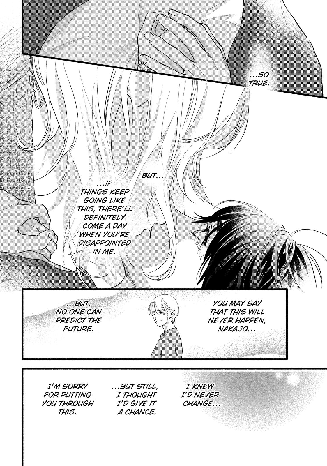 You Might As Well Be the One Chapter 20 page 30 - Chapter 20