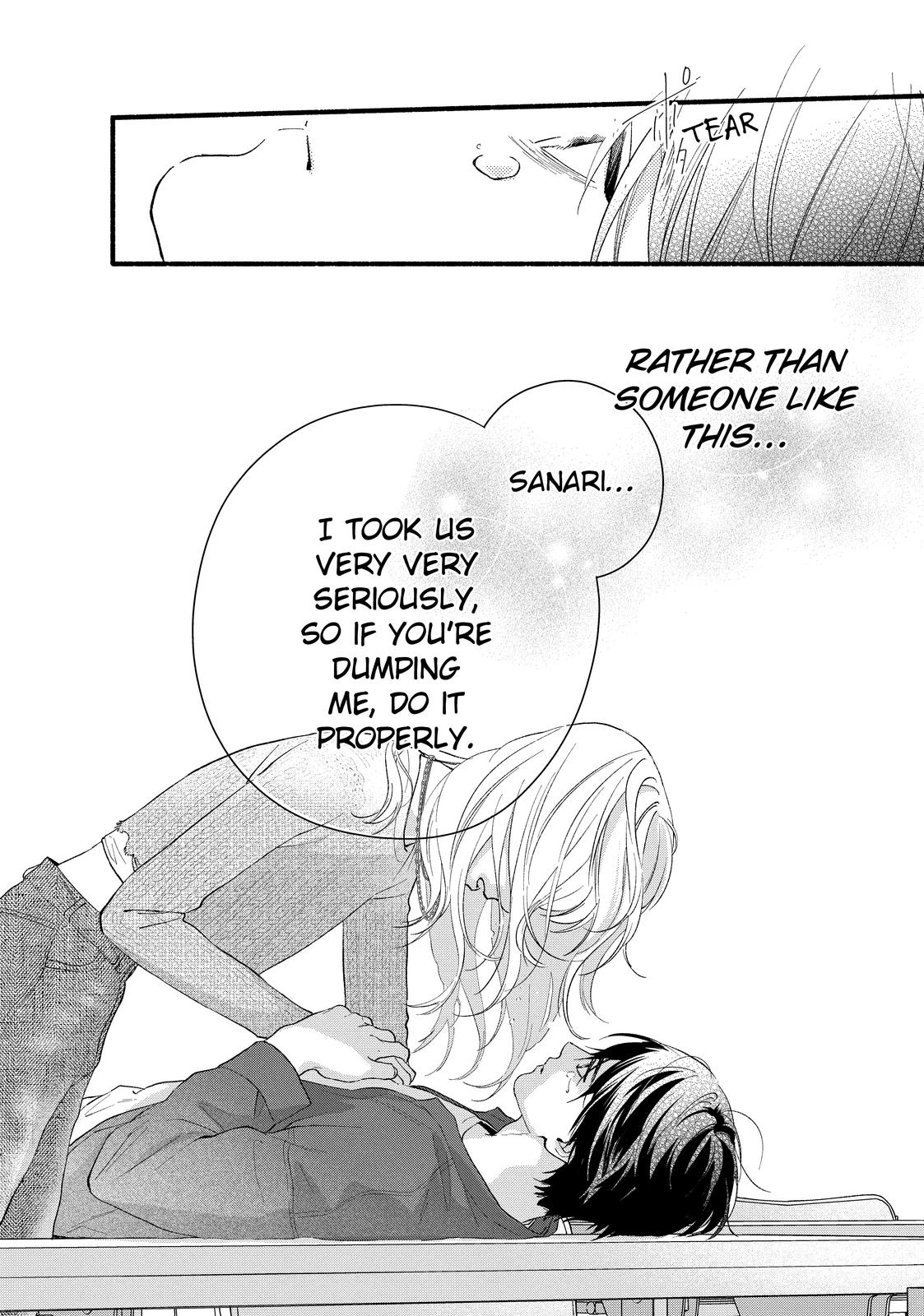 You Might As Well Be the One Chapter 20 page 31 - Chapter 20