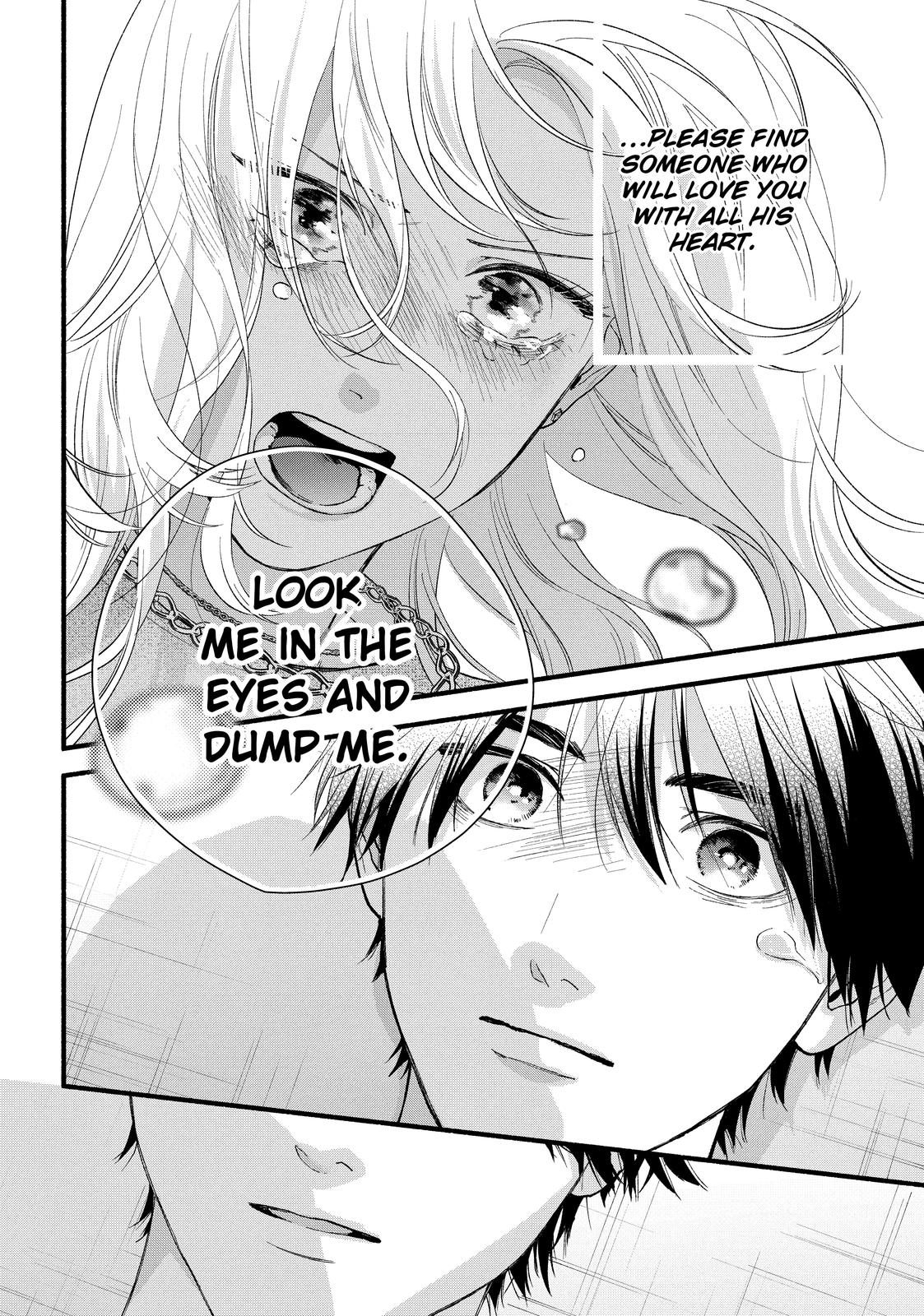 You Might As Well Be the One Chapter 20 page 32 - Chapter 20
