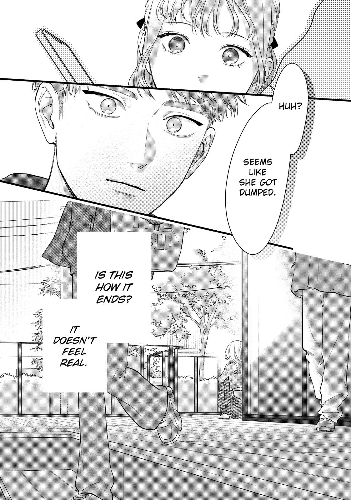 You Might As Well Be the One Chapter 20 page 35 - Chapter 20