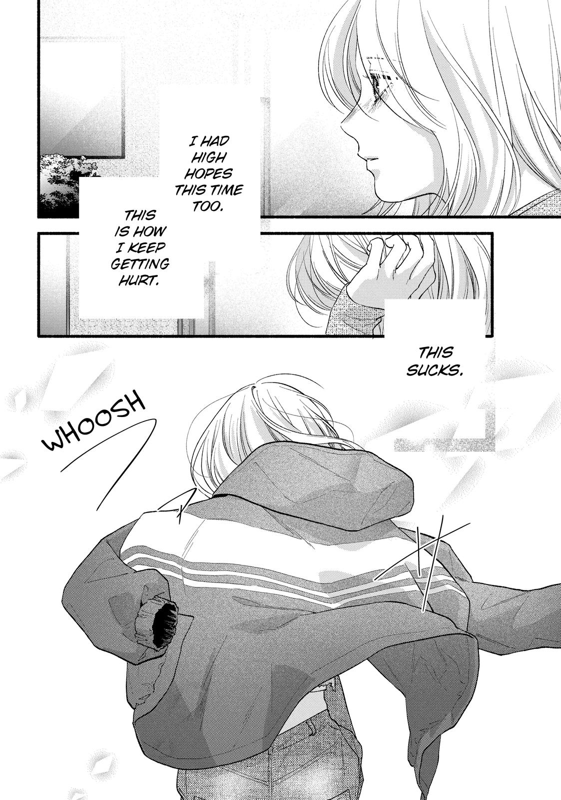 You Might As Well Be the One Chapter 20 page 36 - Chapter 20
