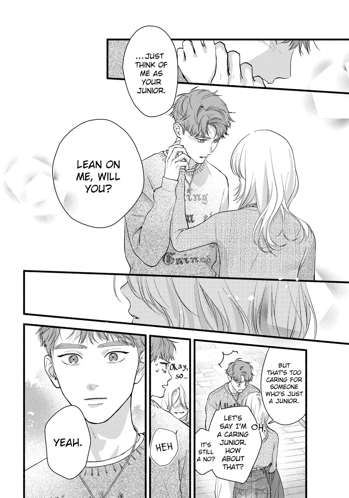 You Might As Well Be the One Chapter 20 page 42 - Chapter 20