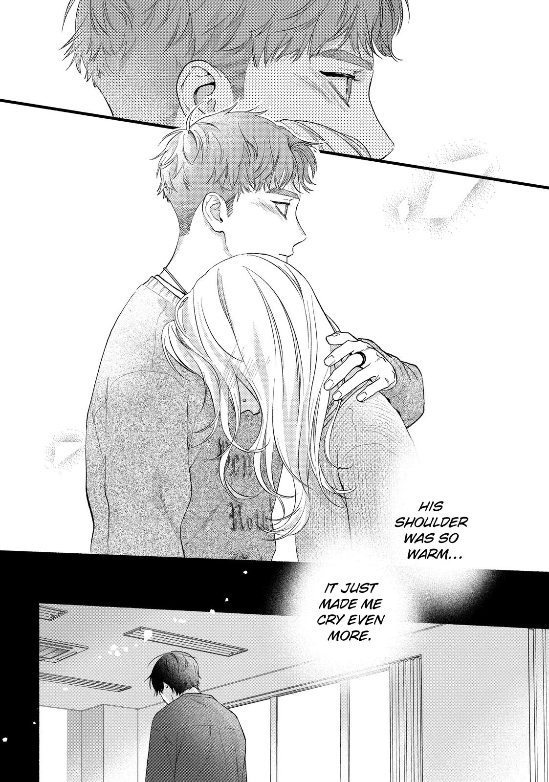 You Might As Well Be the One Chapter 20 page 44 - Chapter 20