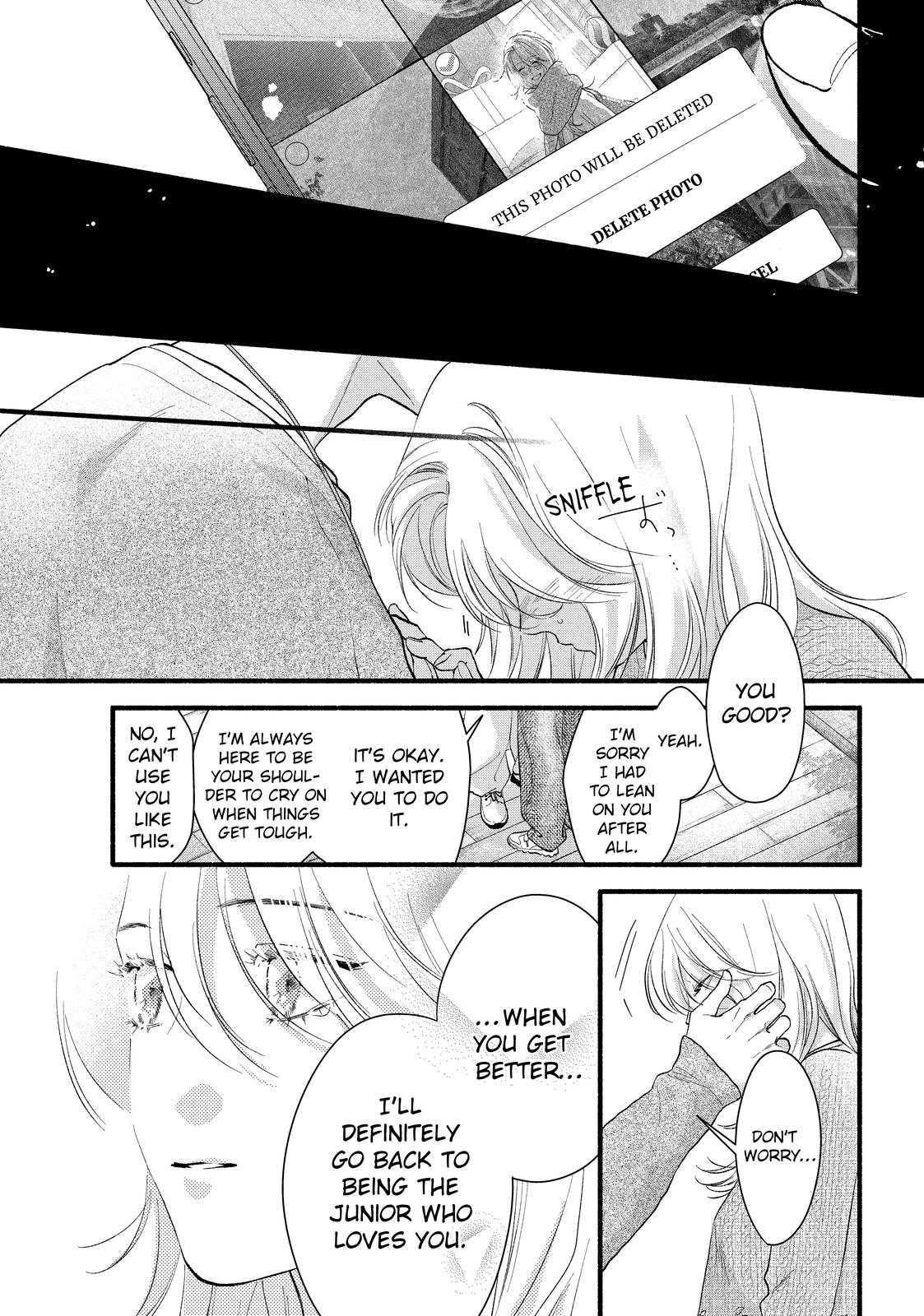 You Might As Well Be the One Chapter 20 page 45 - Chapter 20