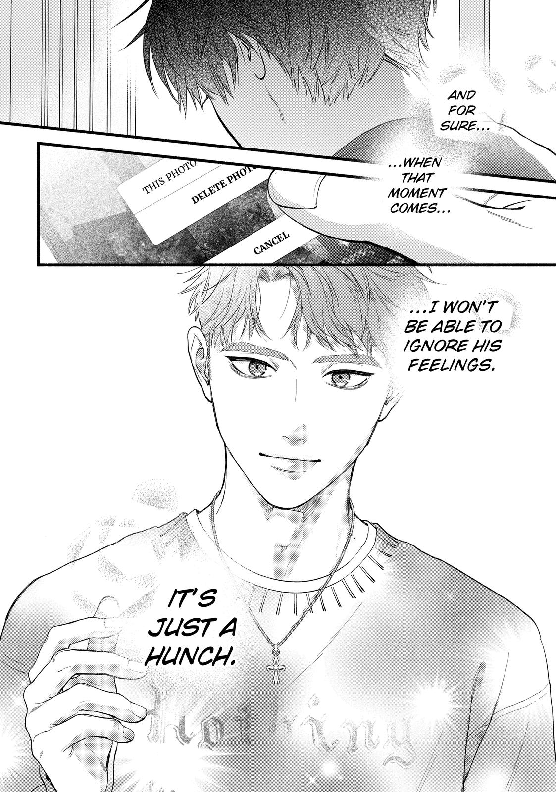 You Might As Well Be the One Chapter 20 page 46 - Chapter 20