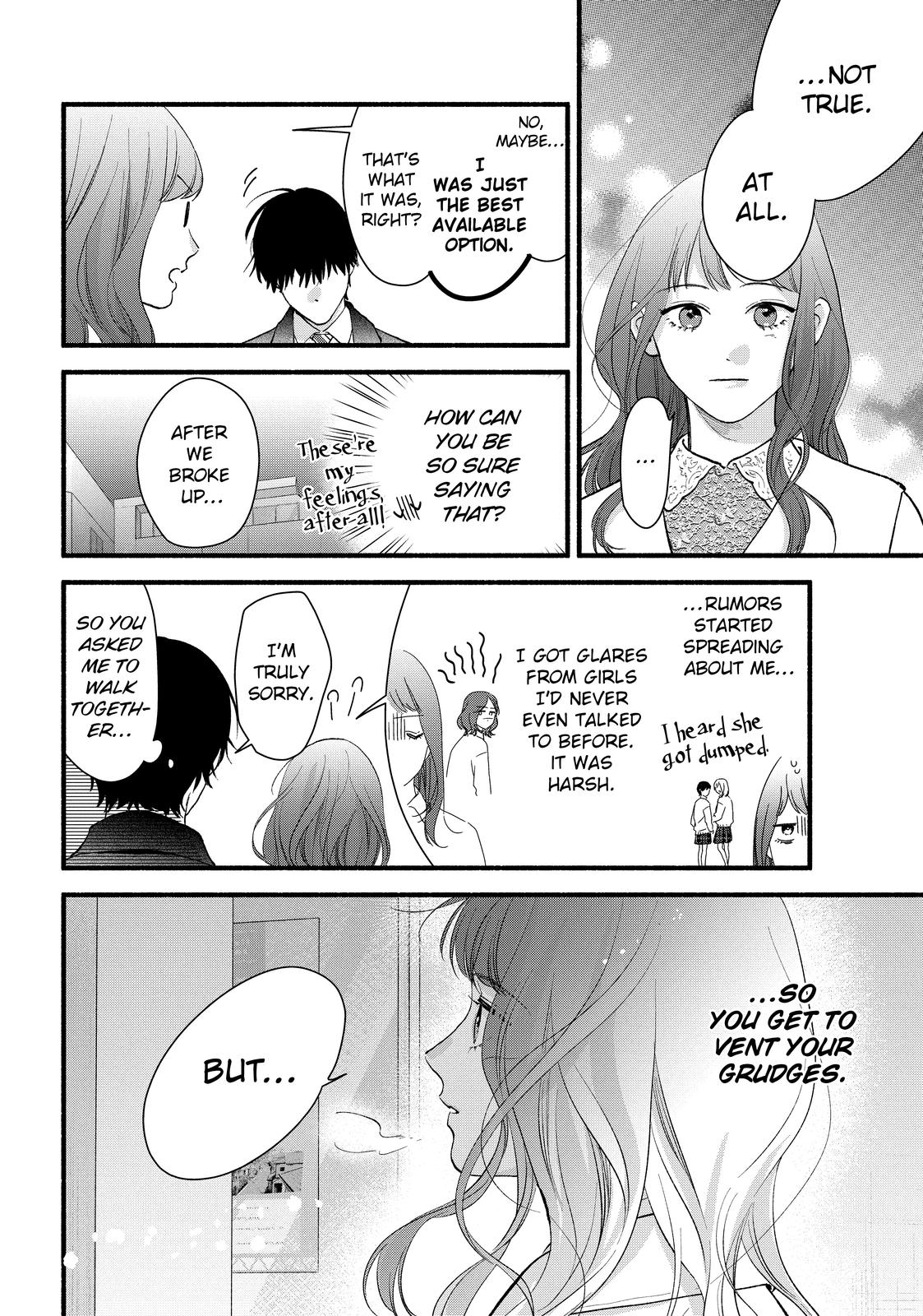 You Might As Well Be the One Chapter 20 page 8 - Chapter 20