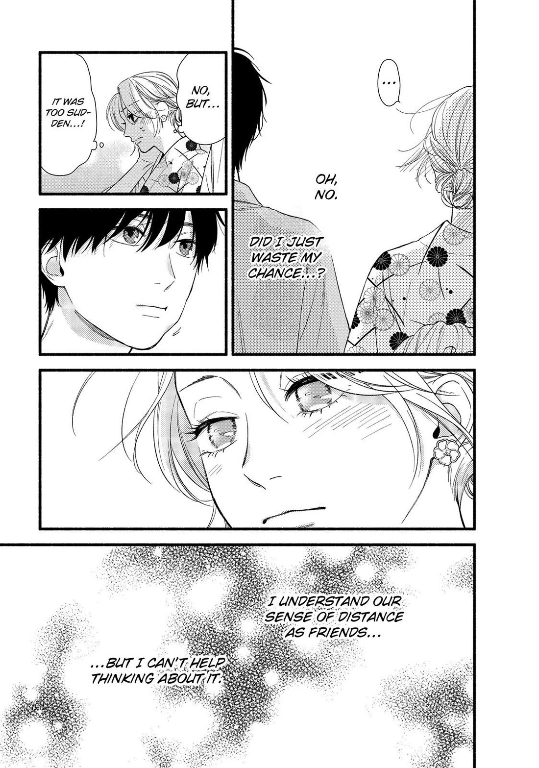 You Might As Well Be the One Chapter 3 page 23 - Chapter 3