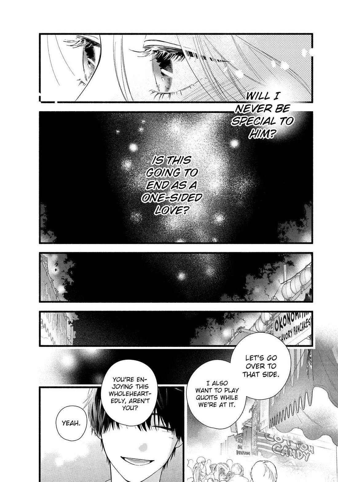 You Might As Well Be the One Chapter 3 page 24 - Chapter 3