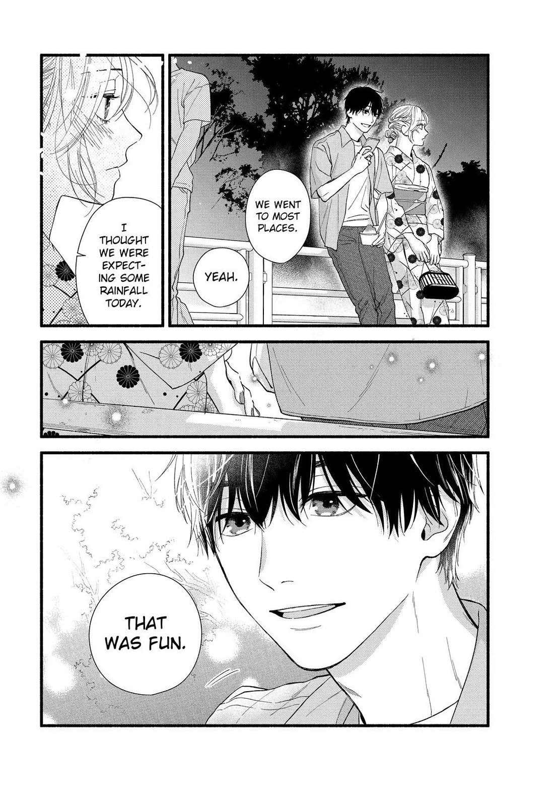You Might As Well Be the One Chapter 3 page 29 - Chapter 3
