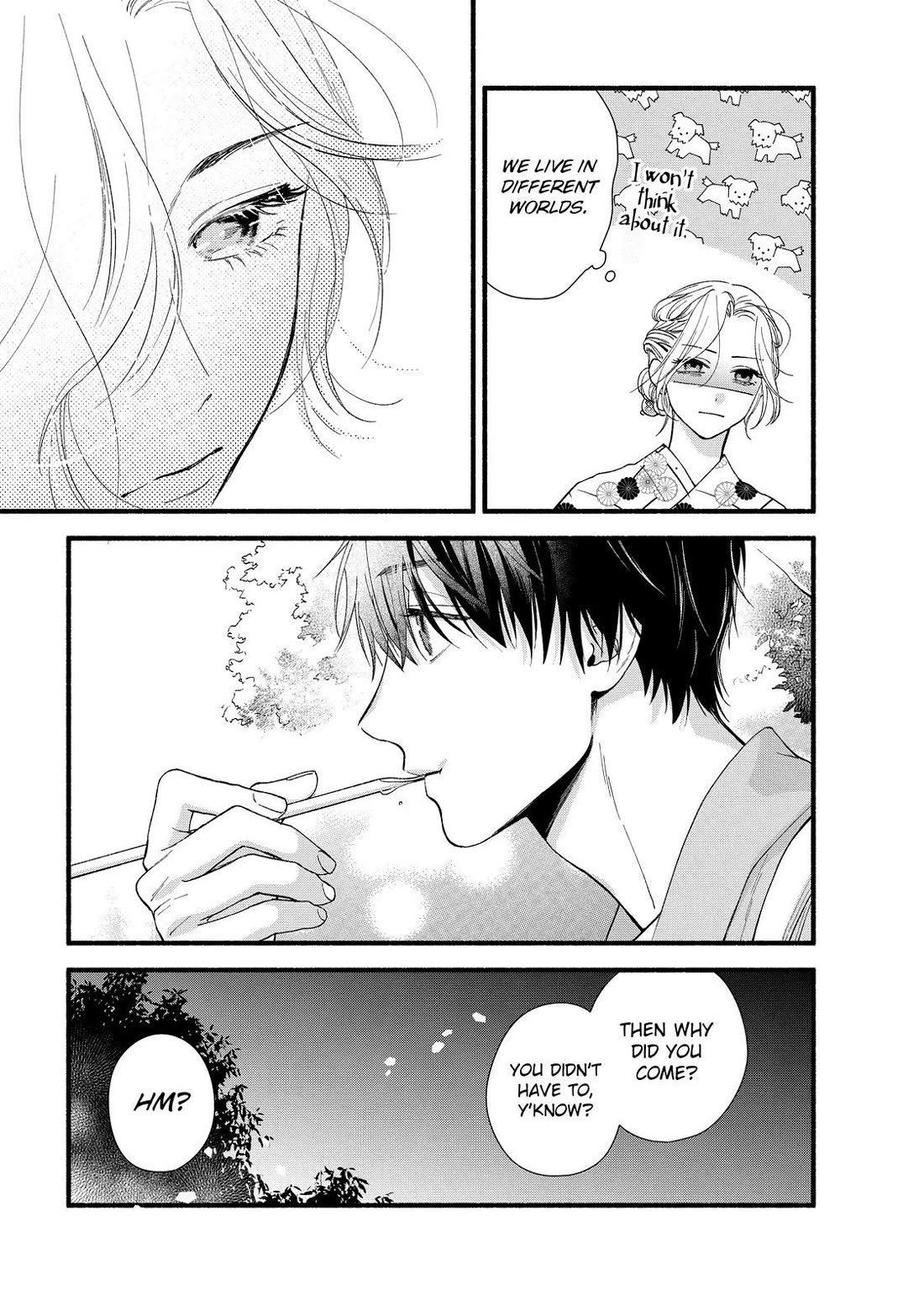 You Might As Well Be the One Chapter 3 page 31 - Chapter 3